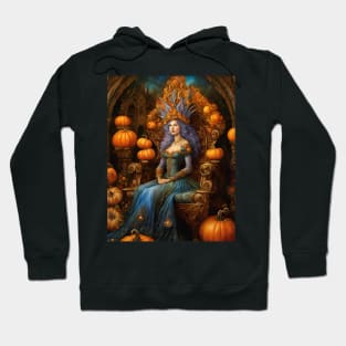 Pumpkin Queen Hoodie